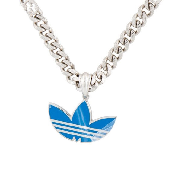Gucci x Adidas Necklace - Picture 3 of 4
